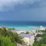 Complex Karia Ii Apartmán Kavarna