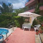 Complex Karia Ii Apartmán Kavarna