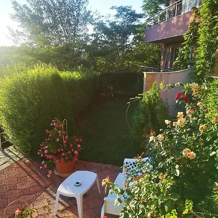 Complex Karia Ii Apartman Kavarna