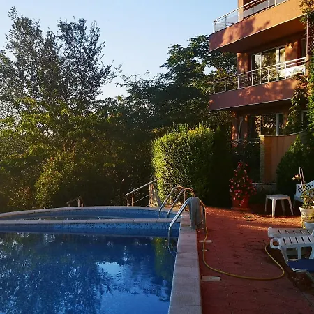 Complex Karia Ii Apartman Kavarna