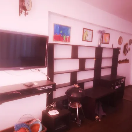 Complex Karia Ii Apartman Kavarna