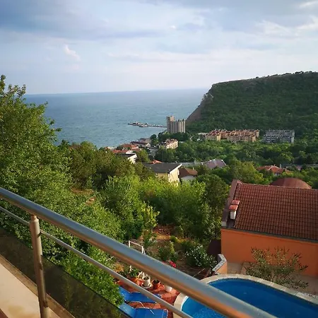 Complex Karia Ii Apartman *