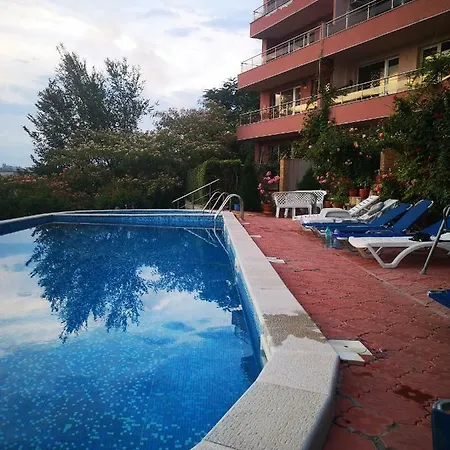 Apartman Complex Karia Ii *